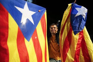 Kam skaudesnis Katalonijos atsiskyrimas: ispanams ar jai pačiai?