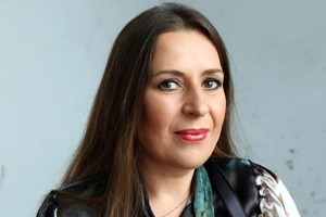 Kristina Sabaliauskaitė: „Vilnius – tai miestas palimpsestas“