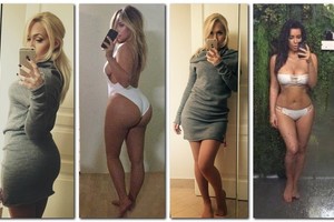 O. Pikul-Jasaitienė idėjų asmenukėms semiasi iš K. Kardashian?