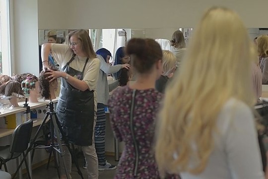 Baigiasi projekto „Išlik darbo rinkoje“ įgyvendinimas