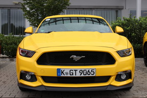 Kitas „Ford Mustang“ veidas: geriausias automobilis šeimai