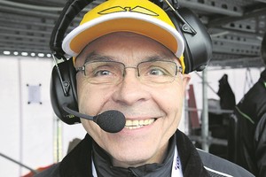 Treneris J. Dereškevičius išbandė, kaip kalbos veikia vairavimą