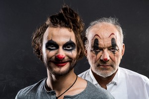 Spektaklyje apie Vytautą Kernagį – du maestro veidai