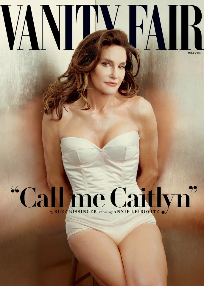 Pakeitęs lytį Bruce'as Jenneris tapo Caitlyn Jenner.<br>Scanpix nuotr.