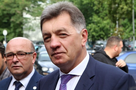 A. Butkevičiaus žentas parduoda „Ministerium“ akcijas