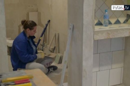 Darbo birža įgyvendina 6 naujus projektus