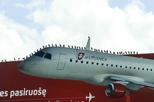 „Air Lituanica“ bankrutuoja, o aistros verda – pradėtas tyrimas