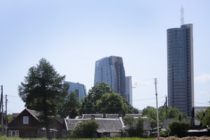 NT vystytojai žada: Šnipiškių veidas kardinaliai keisis