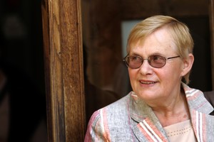 V.Daujotytė-Pakerienė: „Bandžiau tarsi atsistoti šalia S.Nėries“