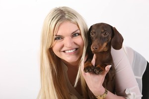 Vestuvėms besiruošianti Skaiva Jasevičiūtė pasirūpino ir šunimis