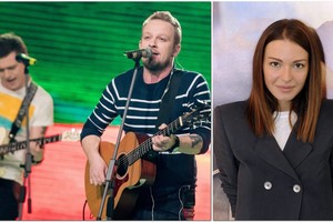 Išgirskite: „Biplan“ jubiliejaus proga – daina su A. Ditkovskyte