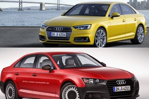 Vengrai sukūrė netikėtą „Audi A4“ patobulinimą