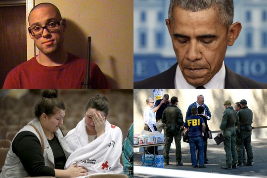 Šaudynės Oregone: 9 žmonės žuvo, nukautas ir pats žudikas