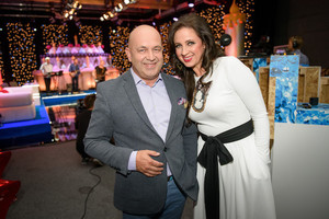 A. Orlauskas neįsivaizduoja gimtadienio be baltos mišrainės