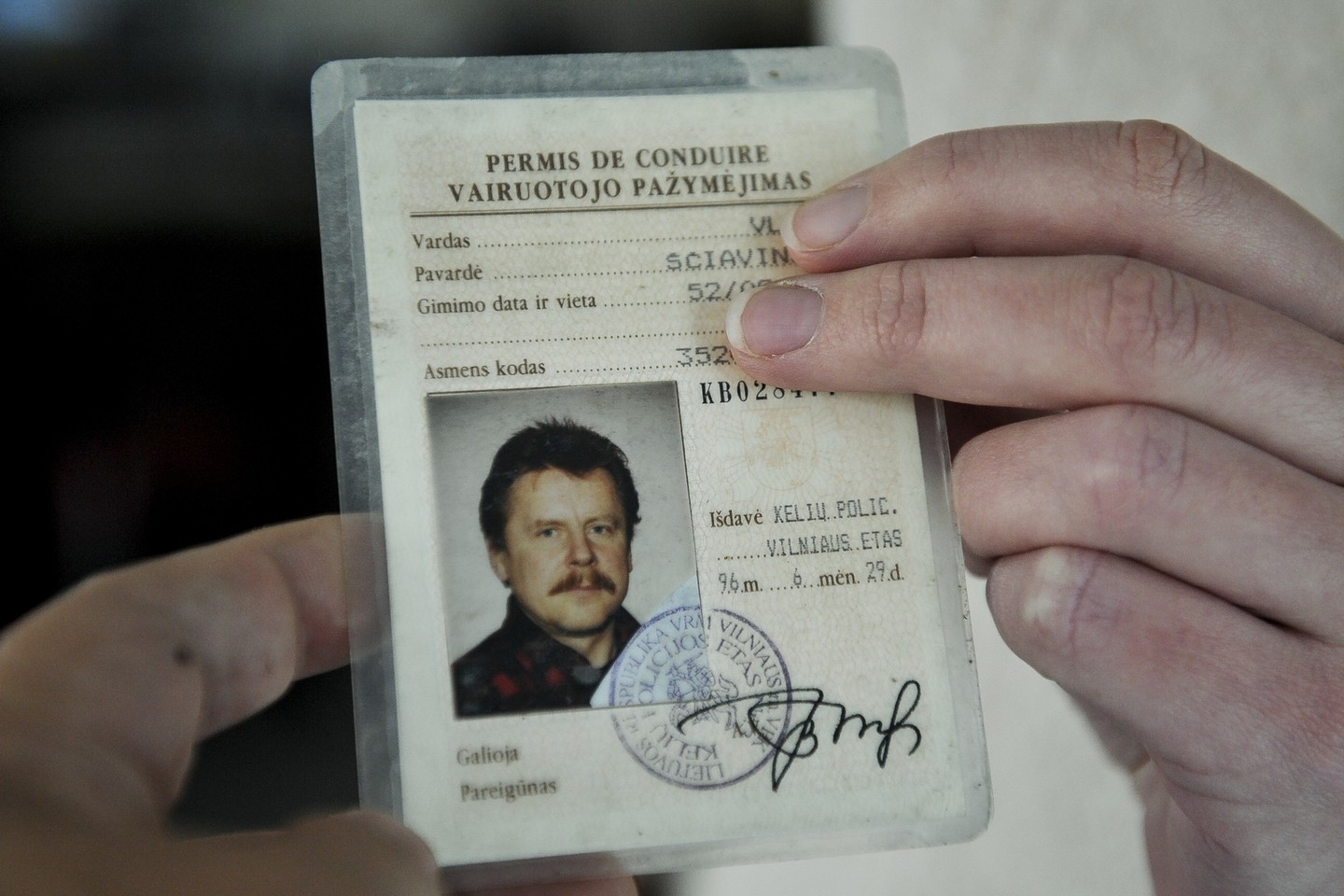 Kai kuriems žmonėms išlaikyti vairavimo egzaminą – tikrų tikriausias iššūkis.