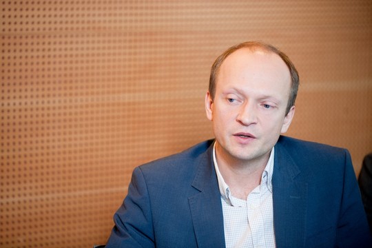 Kur G. Nausėda niekaip nepaveja N. Mačiulio?