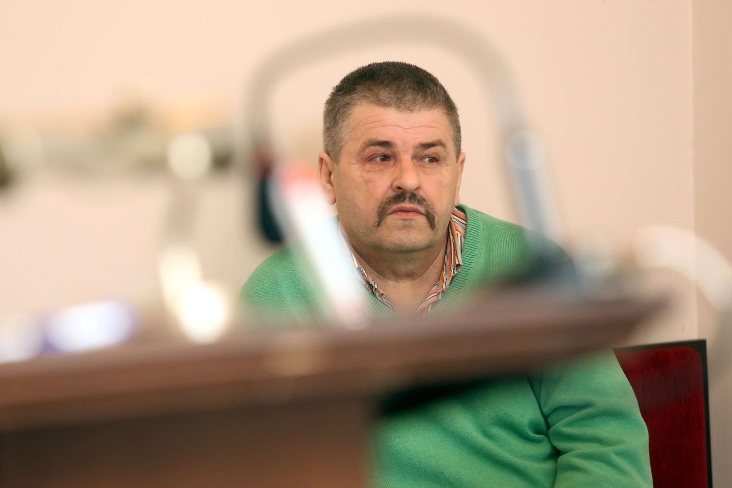 Žvalgybos operacija demaskuojant R.Lipskį truko daugiau kaip trejus metus.