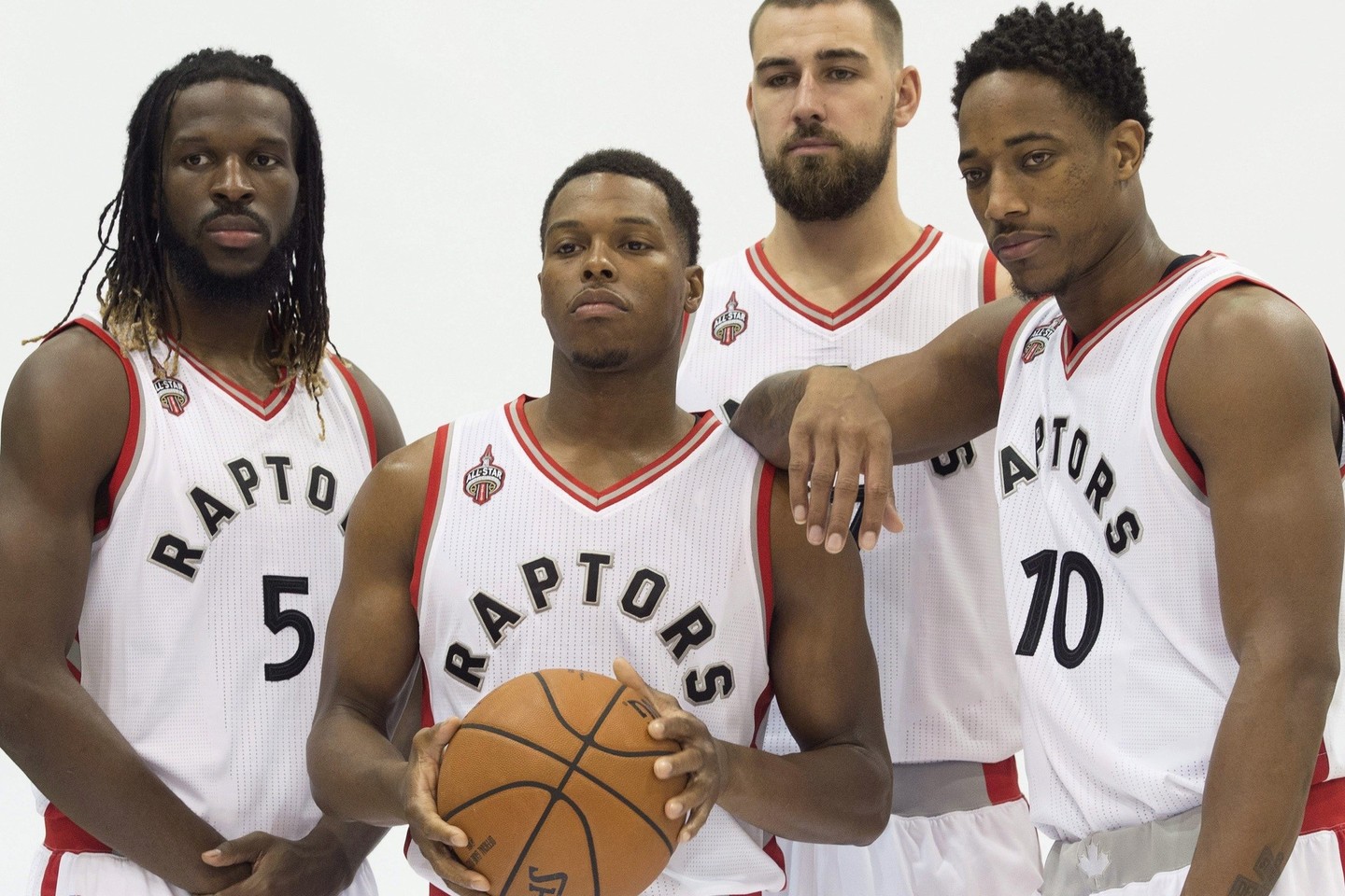 „Raptors“ norai: siekis išlaisvinti naujus J. Valančiūno ginklus.