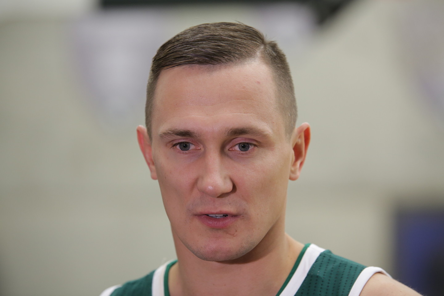 P.Jankūnas „Žalgiryje“ žais jau 11-ą sezoną.