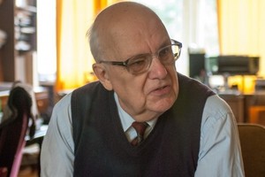 T.Makačinas: „Džiaugiuosi, kad jaunimą sudomino mano muzika“