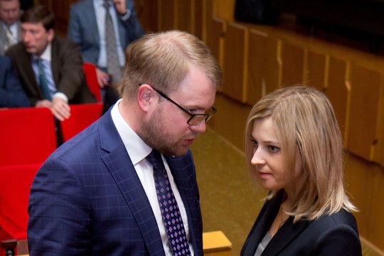 ES nepageidaujamas Krymo vicepremjeras prasmuko į Lenkiją