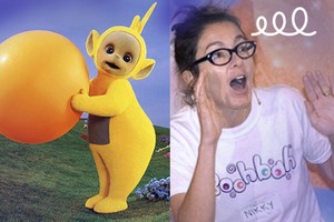 „Teletabių“ žvaigždė Lialia lietuvius mokys mokyti