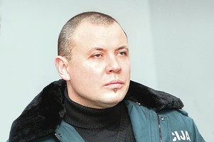 Oro uosto siaubas – su pabrukta uodega