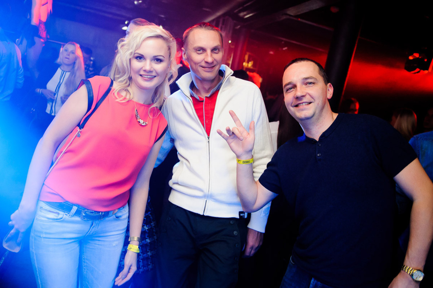 Karšto vakarėlio vaizdai.<br>I.Jonelytės nuotr.