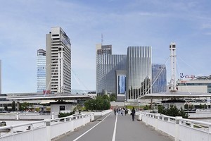 Naujajam Vilniaus daugiaaukščiui – aštrios kritikos strėlės