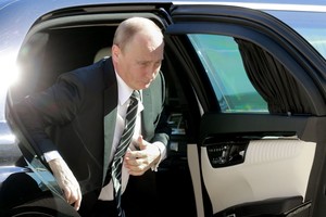 Rusija įsitraukė į svetimą karą: ar ne per pavojingas žaidimas?