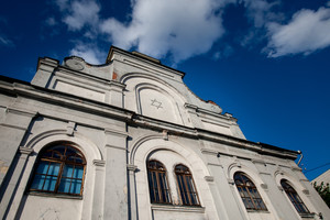 Valstybės saugomomis pripažintos šešios sinagogos