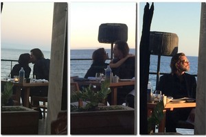 Paviešinti paskutiniai J. Carrey ir jo mirusios merginos kadrai