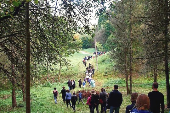 Poilsiui gamtoje – dar dvi vaizdingos trasos Vilniuje