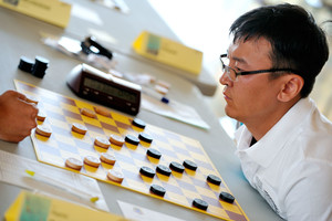 Pasaulio čempionate lietuvis iškovojo greitųjų šaškių auksą