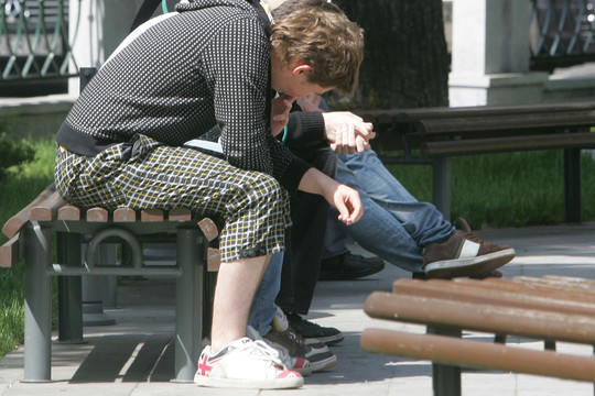 Paskolino pinigų mokiniui, ir gavo per nagus