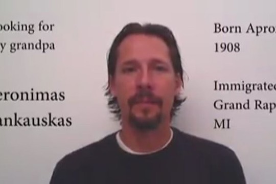 Senelio lietuvio ieškantis australas pasitelkė interneto galią