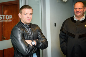 Olimpinis prizininkas A. Kazakevičius sukčiaus vardo atsikratė