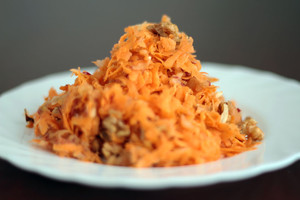 Edgaras Lubys atskleidė energijos dovanojančių salotų receptą