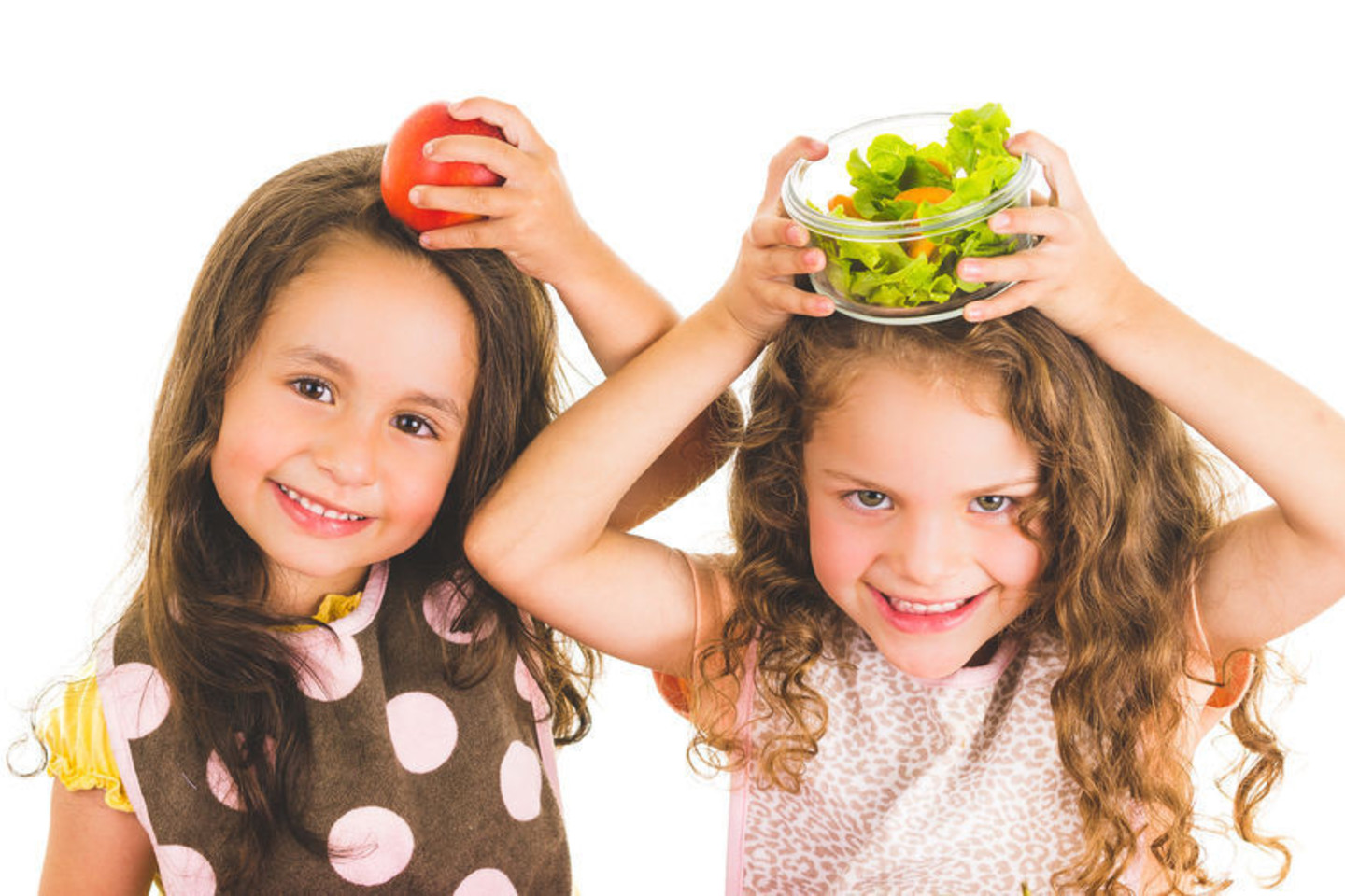 Per dieną vaikas turėtų suvalgyti penkias vaisių ir daržovių porcijas.<br>123rf nuotr.