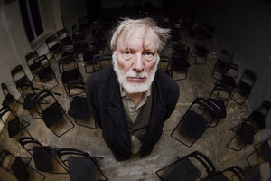 Paskutiniu scenos mohikanu vadinamas J.Budraitis švenčia 75-metį