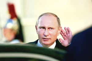 Maskva driokstelėjo milijardiniu šantažu
