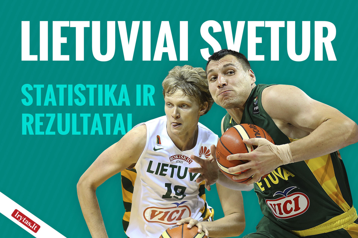 Italijoje šį sezoną žais penki lietuviai.