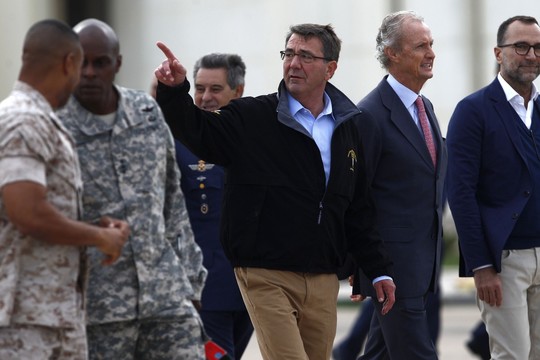 Pentagono vadovas: „JAV ir Rusija turi nedelsiant susitikti“