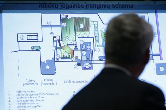 „Sweco“ įsigijo Olandijos konsultacijų bendrovę „Grontmij“