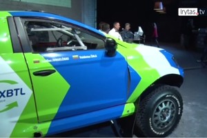 Patvirtinta: Dakare startuos ne du, o trys lietuviški ekipažai