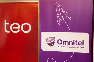 Išgąsdino „Teo“ ir „Omnitel“ planai