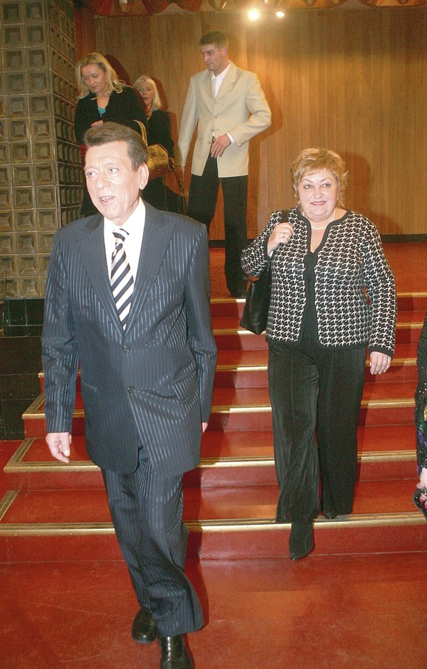Stasio ir Birutės Povilaičių šeima išlaikė kelių dešimtmečių išbandymus.
