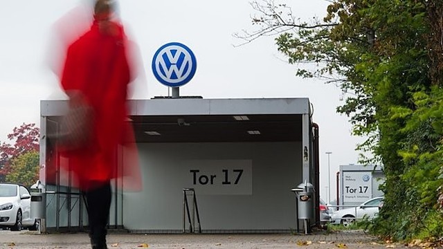 „Volkswagen“ vadovas stos prieš Jungtinių Valstijų Kongresą