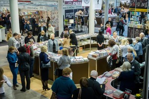 Kitų metų Vilniaus knygų mugėje personažas ieškos autoriaus