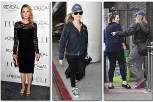 Aktorės Renee Zellweger grožis išblėso – ji tapo pilka pelyte